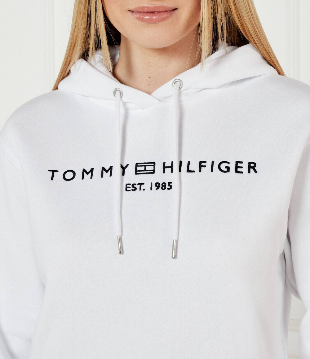 Худые Tommy Hilfiger - белый(WW0WW43598)