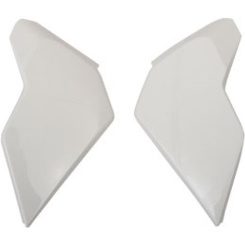 Купить Аксессуары для шлема Накладка на шлем Icon Sideplate Airflite Gloss / Белый
