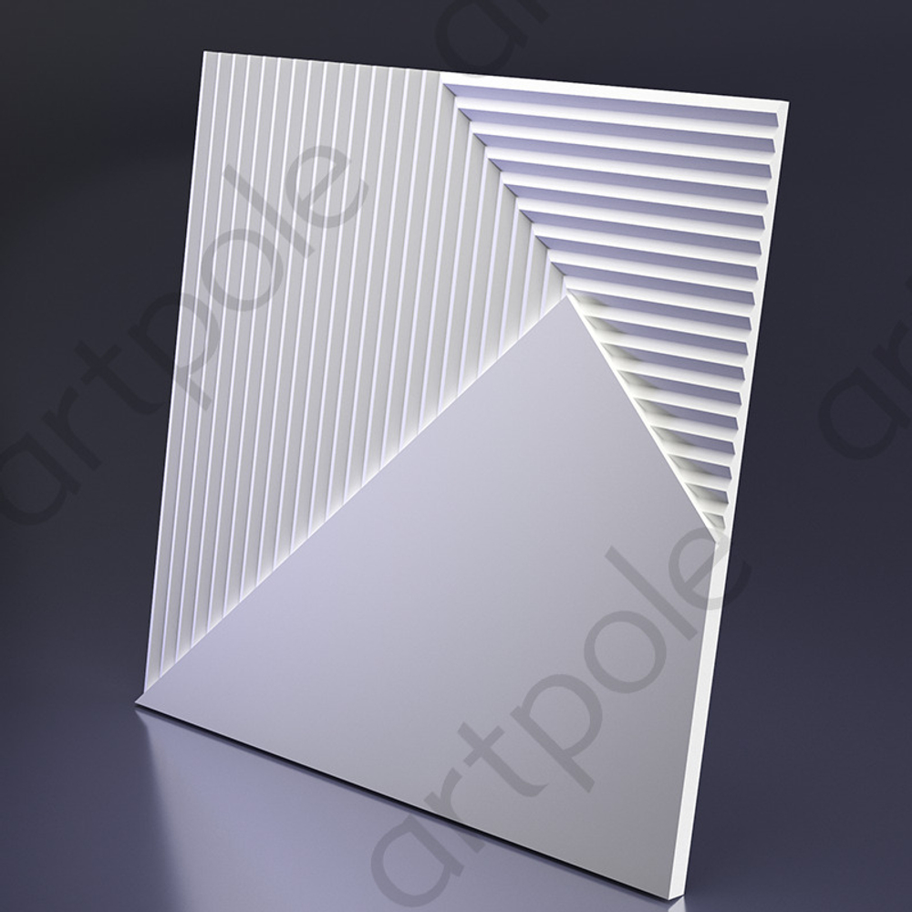 Гипсовые 3D панели Artpole FIELDS 4