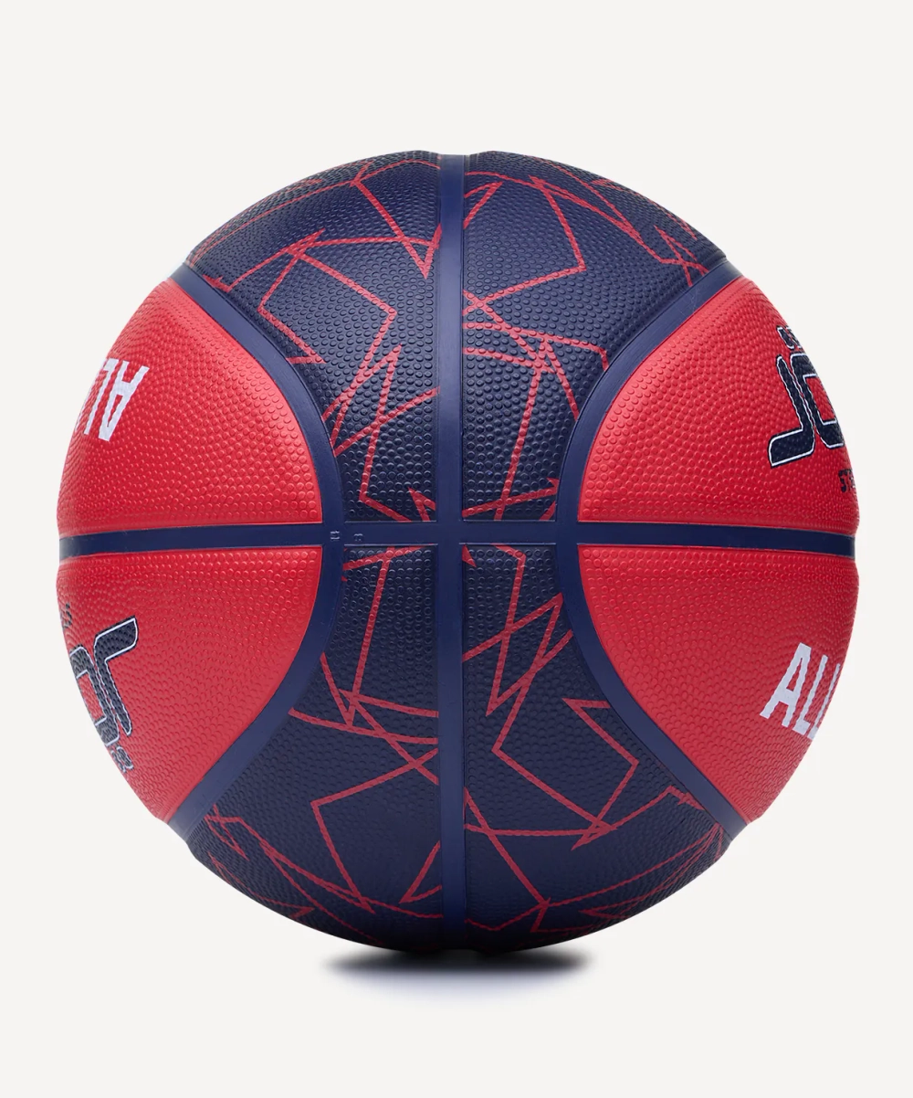 Мяч баскетбольный JÖGEL Streets ALL-STAR №7