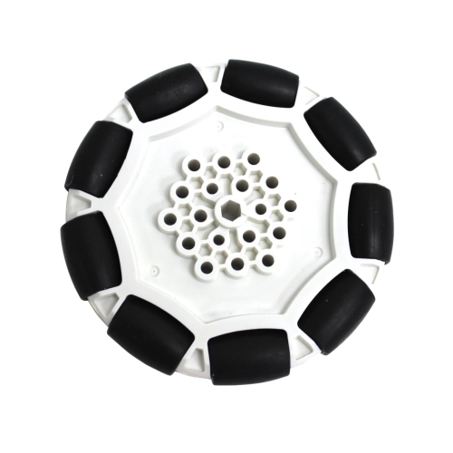 REV-41-1190-PK2 90mm Omni Wheel - 2 Pack