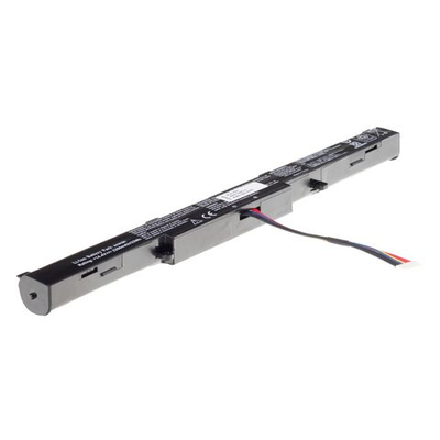 Аккумулятор iBatt 2200mAh для ноутбука Asus N552VX, ROG GL752VW (A41N1501)