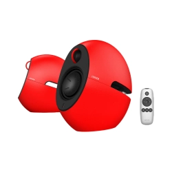 Edifier e25HD Red — активная беспроводная акустическая система (пара)