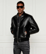Куртка бомбер Dsquared2 - черный(S74AM1542 S78168)