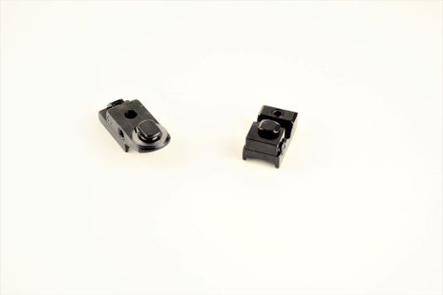 Верхушка (планка) Rusan под поворотные основания Sauer 101 (DIFF=2,5) под SR-шину (049-0051-SR-17)