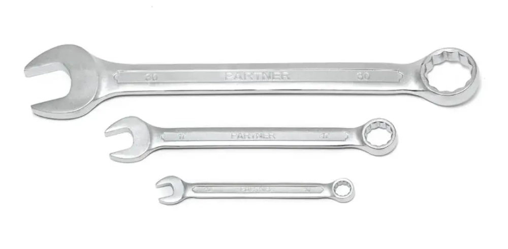 Ключ комбинированный 12мм Partner PA-3012