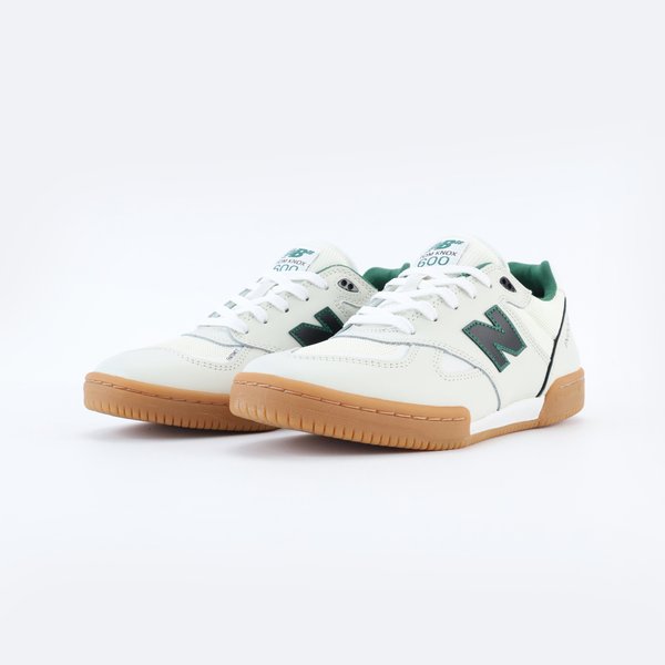 New Balance Numeric 600 Tom Knox (white/gum) артикул: - купить в магазине Дайс