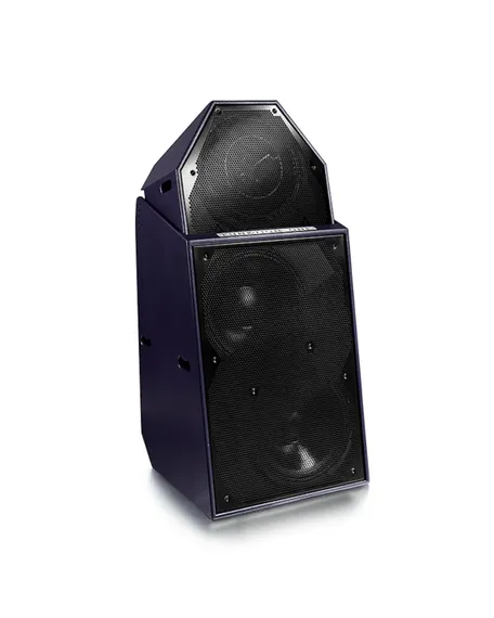 FUNKTION‑ONE PSM318 — двухкомпонентная мониторная АС для DJ, 1 100 Вт (НЧ‑секция) + 600 Вт (СЧ/ВЧ‑секция), динамики: 2 × 18 дюймов (НЧ) + 18 дюймов (СЧ) + 5 дюймов (ВЧ)