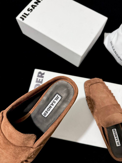 Мюли Jil Sander