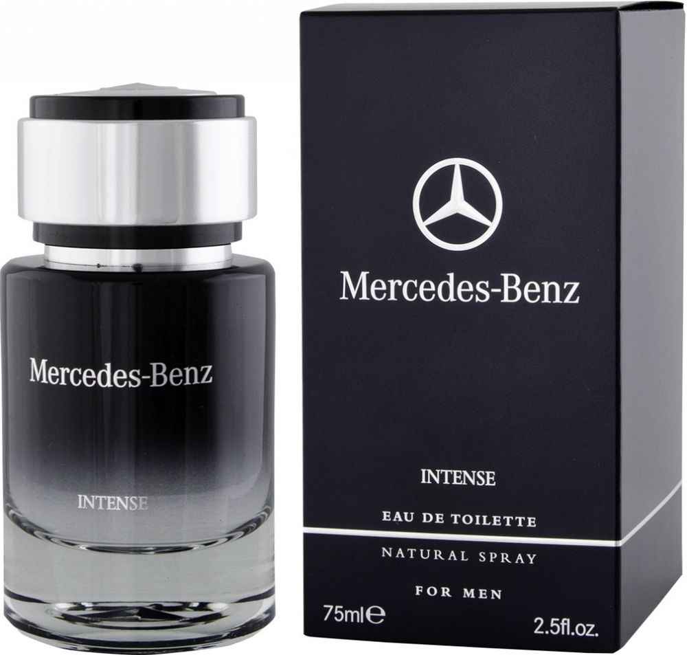 Mercedes Benz Intense