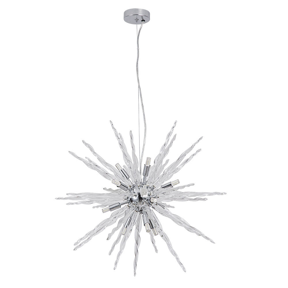 Люстра подвесная Arte Lamp Bella A1066SP-12CC