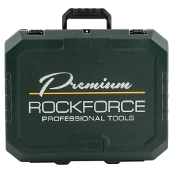 Кейс пластиковый для инструмента (для набора 216 предметов) RockFORCE RF-38841Case Premium
