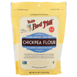 Bob's Red Mill, нутовая мука без глютена, 454 г (1 фунт)