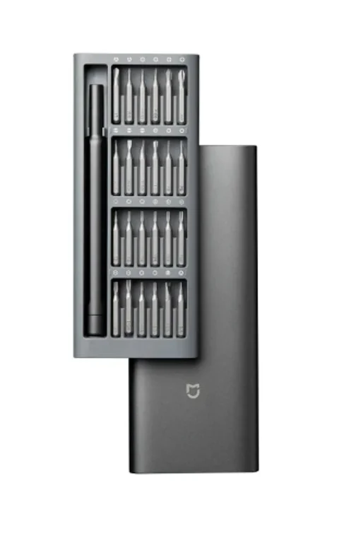 Набор отверток XIAOMI Mi Precision Screwdriver Kit, 25 предметов (BHR4680GL)