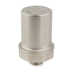 Компенсатор гидроударов ELSEN - 1/2" (НР, PN10, Tmax 90°C, латунь никелированная)