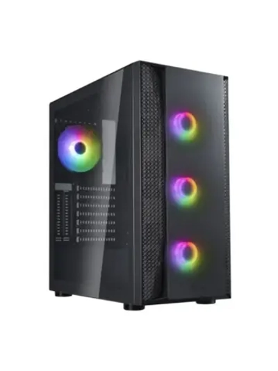 Компьютерный корпус FARA B1 PRO V2 SST-FAB1B-PRO-V2 BLACK
