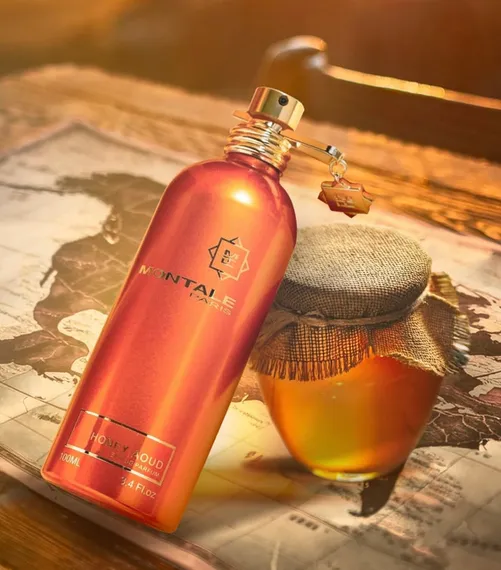 Montale Honey Aoud