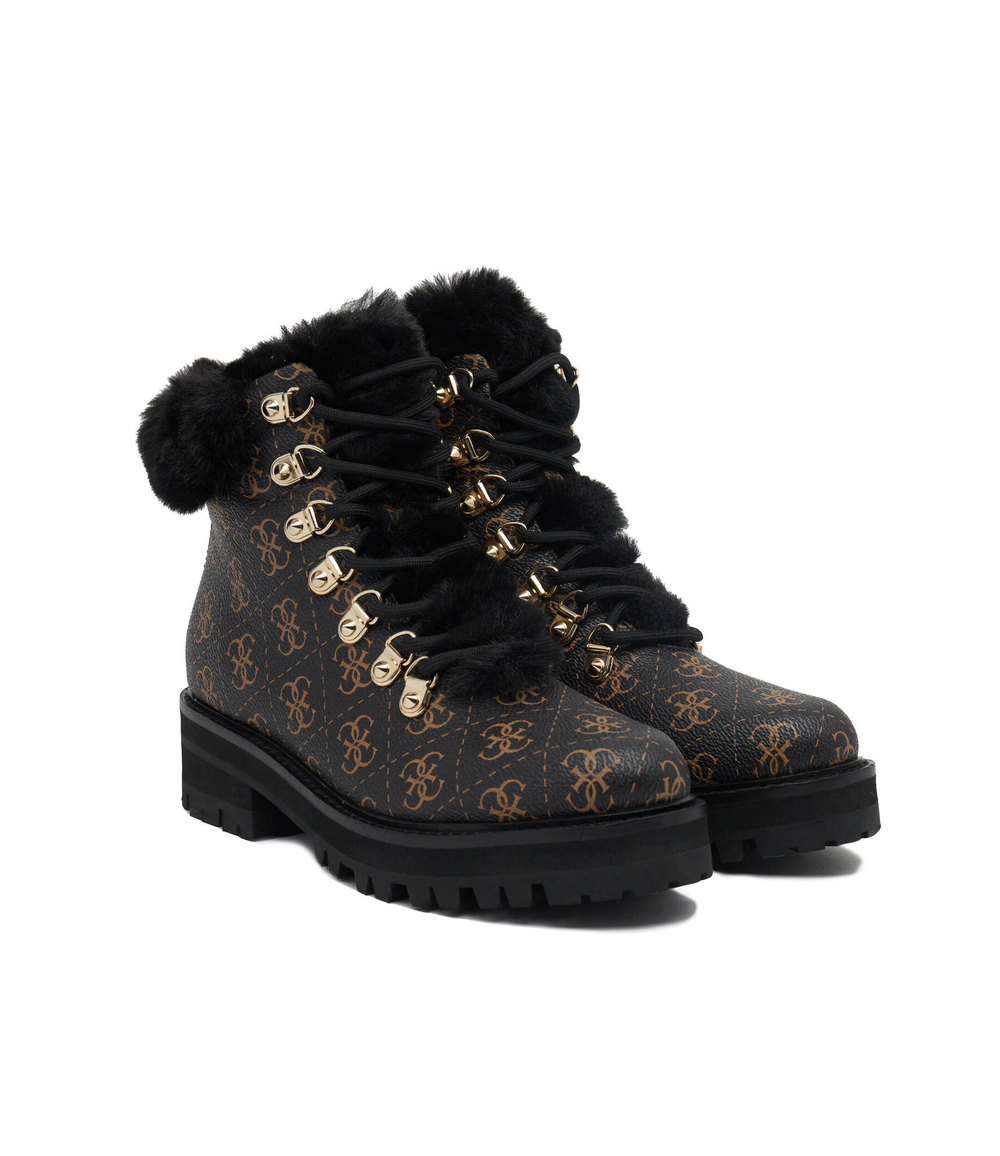 Ботильоны ISSA Guess - черный(FL8SSA FAL09)