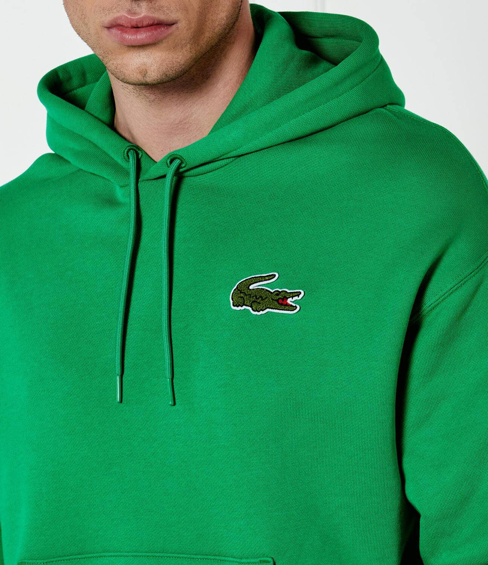 Худые Lacoste - зеленый(SH2754)