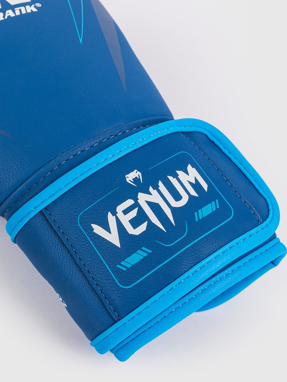 Перчатки боксерские Venum X Top Rank Original Navy Blue