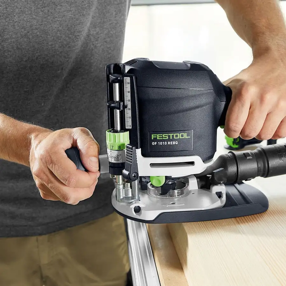 Фрезер вертикальный OF 1010 REBQ-Set FESTOOL 578049