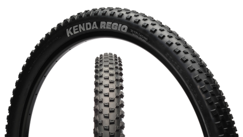 Покрышка 27.5"х2.20 (новый арт. (56-584) K1256 REGIO высокий KENDA NEW