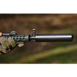 ДТК закрытого типа SM47  на карабин Savage (.308Win, 5/8 -24 UNEF), Русский дракон