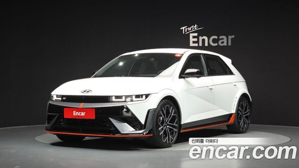 Hyundai Ioniq5 N — 2024