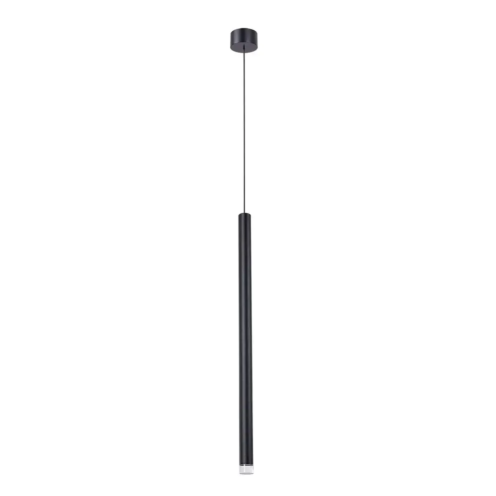 Точечный подвесной светильник Arte Lamp SOLID A5570SP-1BK, LED
