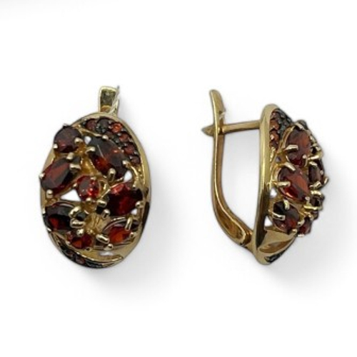 Серьги