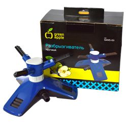 GANS-03 GREEN APPLE Разбрызгиватель круговой | GREEN APPLE