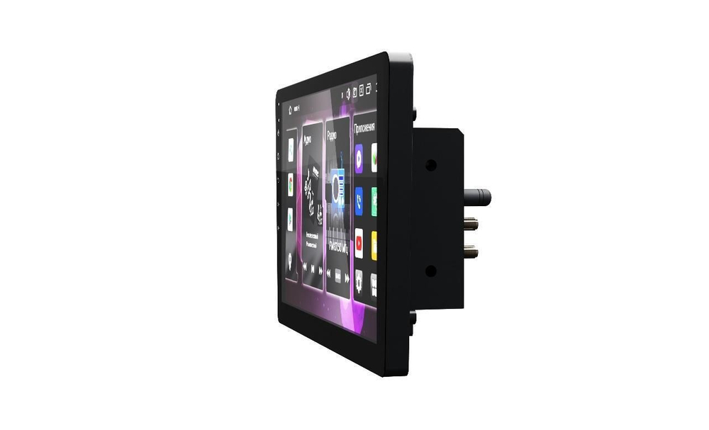 Автомагнитола PROLOGY MPA-380 DSP