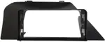 Магнитола для Lexus RX270, RX350, RX450h AL10 2012-2015 (ШГУ цветной, штатное меню поддерживается, рамка LUX) - FarCar S500+TS10 монитор 12.3" 2K QLED на Android 14, Быстрая, CarPlay, 4G SIM-слот