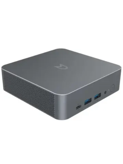 Мини-ПК SmartDesk ISDC5001PR GREY i5-1235U 8/256 ГБ Win11Pro