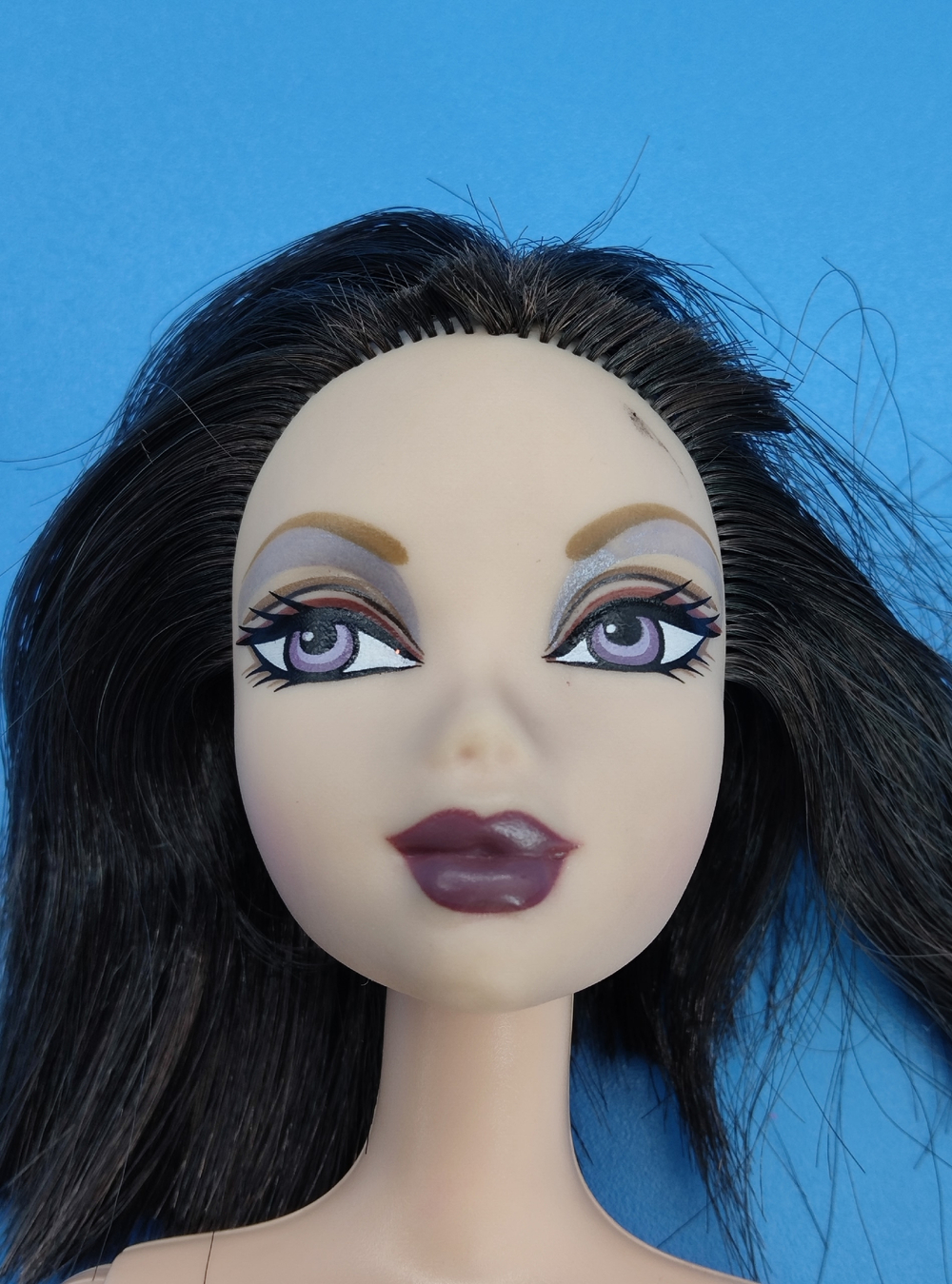 Кукла Барби Barbie My Scene Nolee винтаж 00х под реставрацию 023347
