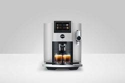 Кофемашина Jura S8 Platin EB 15483
