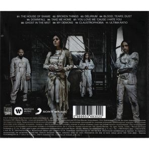 Lacuna Coil / Delirium (RU)(CD)
