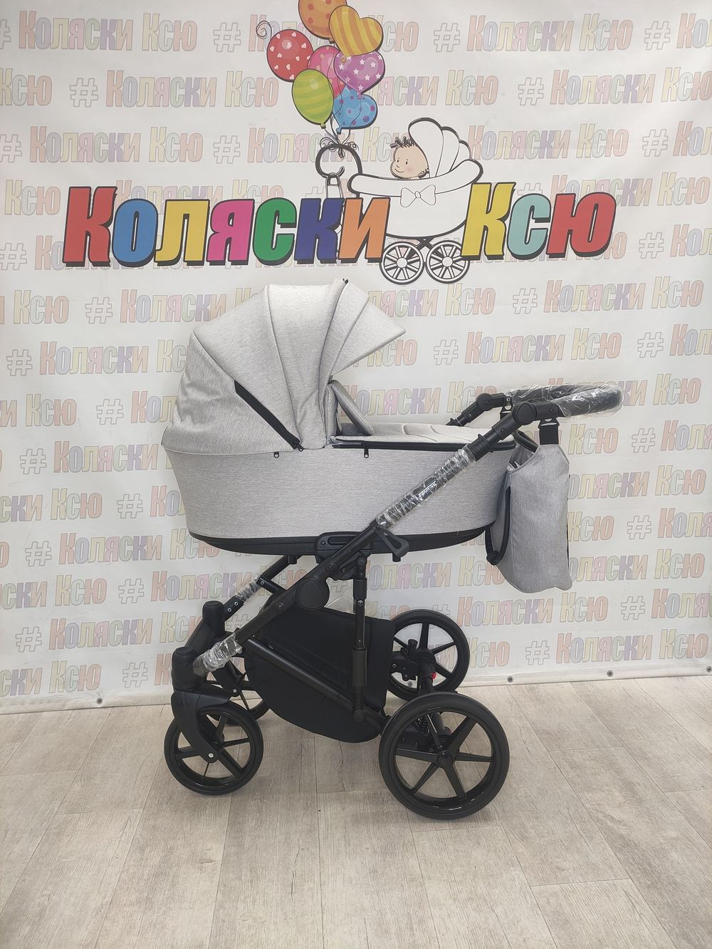 Коляска модульная Adamex Zico Z-TK1