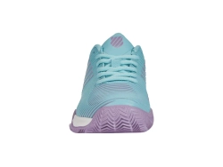 Женские теннисные кроссовки K-Swiss Hypercourt Supreme HB - white/sapphire/pink