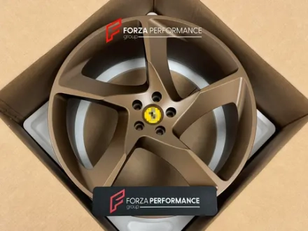 КОВАНЫЕ ДИСКИ для Ferrari PUROSANGUE #2