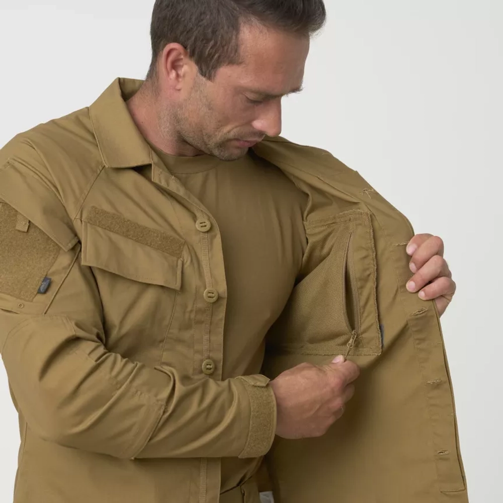 Рубашка Helikon Raid Shirt