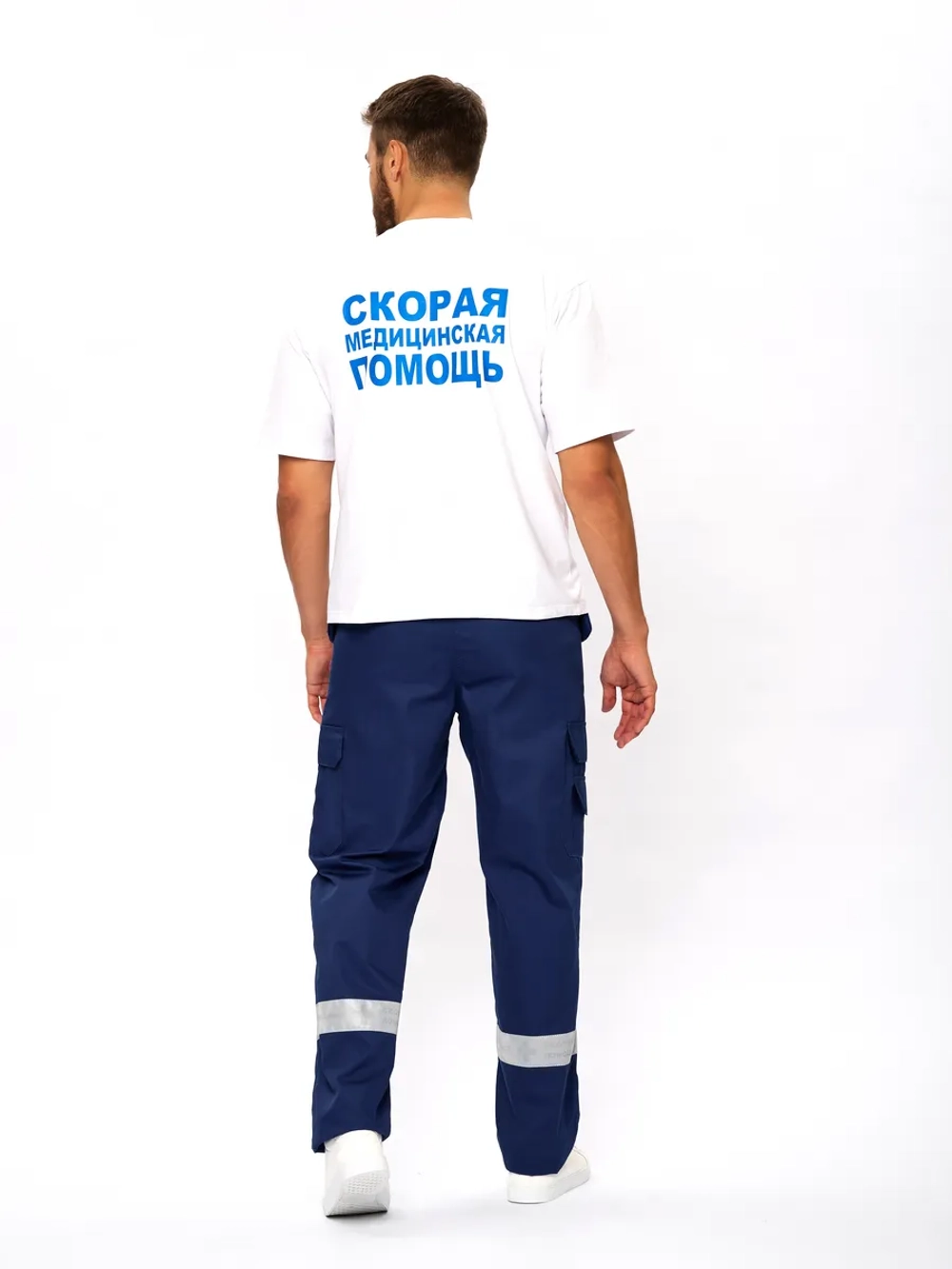Брюки Скорая помощь летние