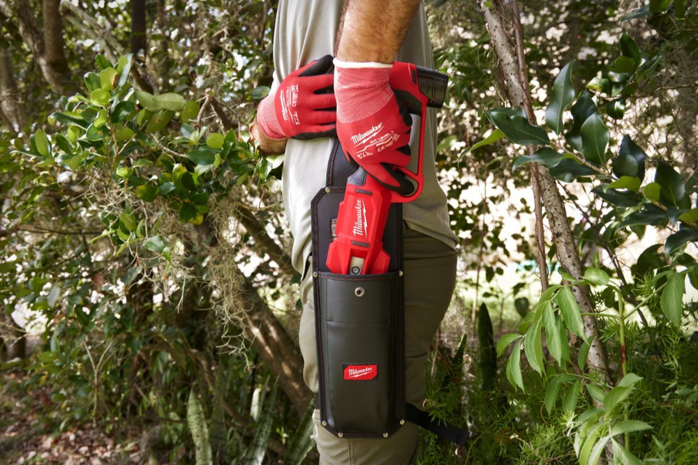 Аккумуляторный секатор Milwaukee M12 BLPRS-202 4933480115