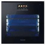 Духовой шкаф с паром, 60 см, черный Signature Kitchen Suite SKSOV2411S