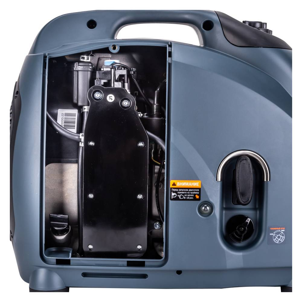 Инверторный генератор Foxweld GIN 3700
