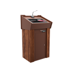 Интерактивная трибуна Wood 27"