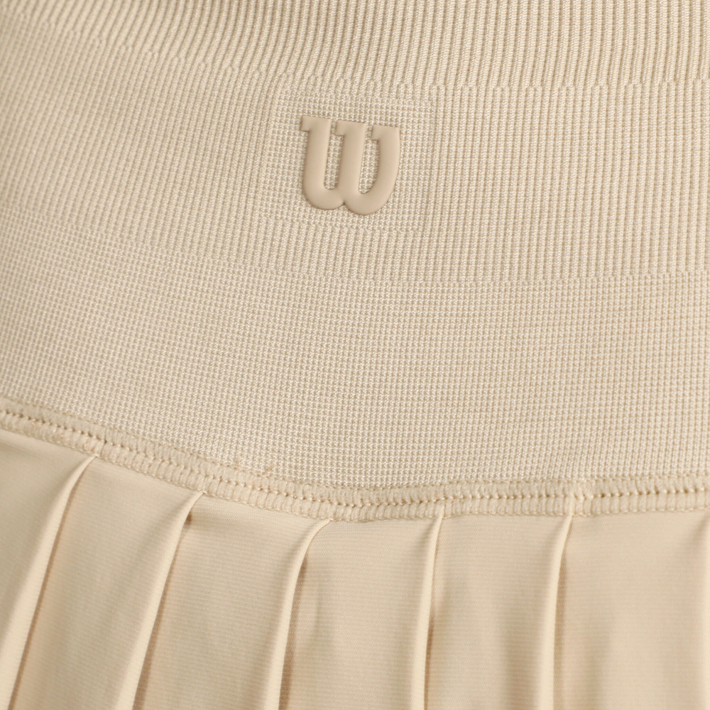 Женская теннисная юбка Wilson Midtown Skirt Women - Brown