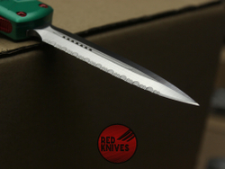 Нож Microtech UTX-85 Bounty Hunter D/E P/S 1/2
