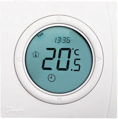 Терморегулятор для тёплого пола Danfoss ECtemp Next Plus с комбинацией датчиков, 16А