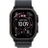 Умные часы Apple Watch Ultra 3 49 мм Black Titanium Case with Black Alpine Loop - L